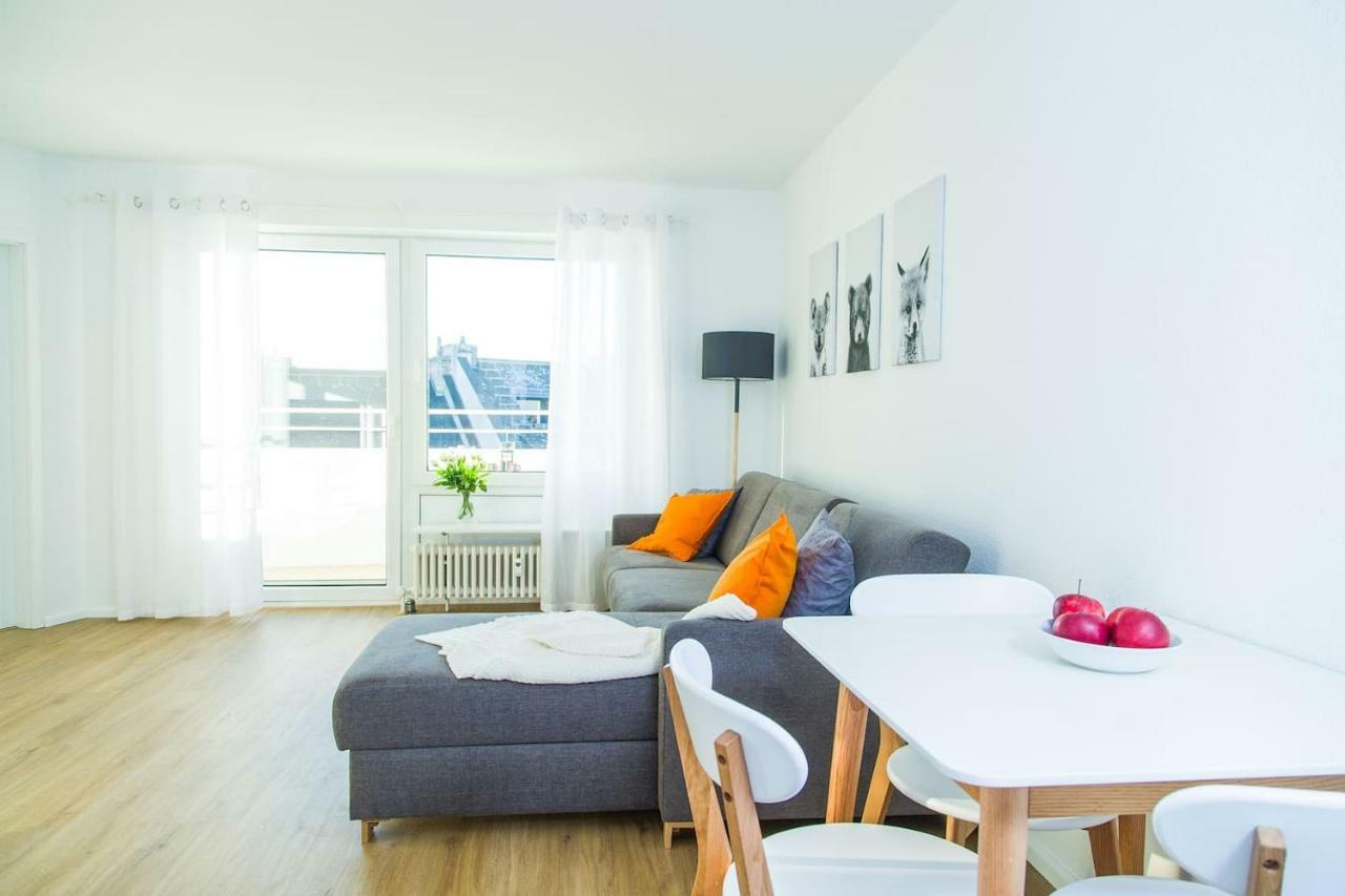 Appartamento Cute & Cozy Wiesbaden Esterno foto