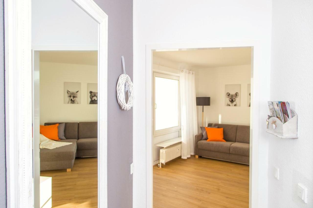 Appartamento Cute & Cozy Wiesbaden Esterno foto