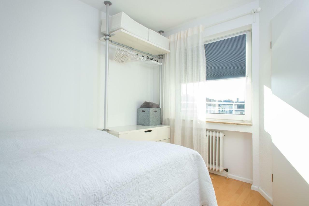 Appartamento Cute & Cozy Wiesbaden Esterno foto