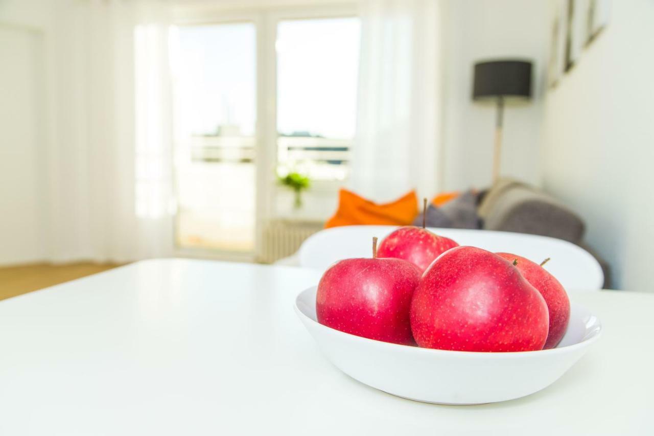 Appartamento Cute & Cozy Wiesbaden Esterno foto