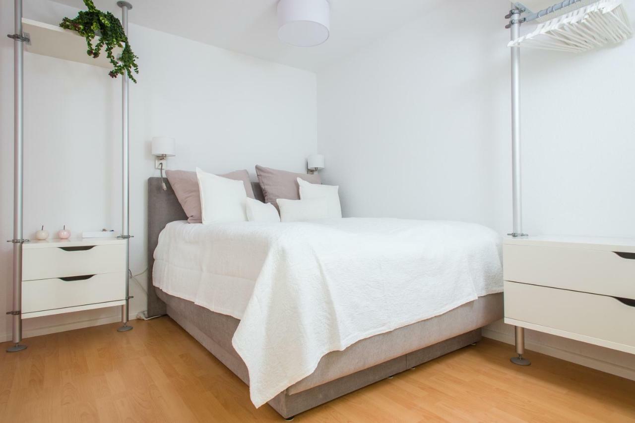 Appartamento Cute & Cozy Wiesbaden Esterno foto