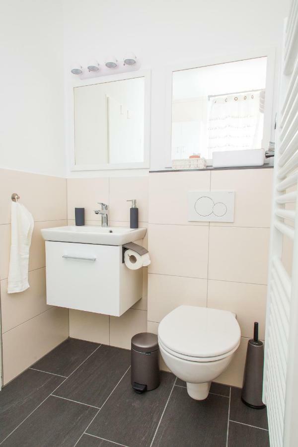 Appartamento Cute & Cozy Wiesbaden Esterno foto